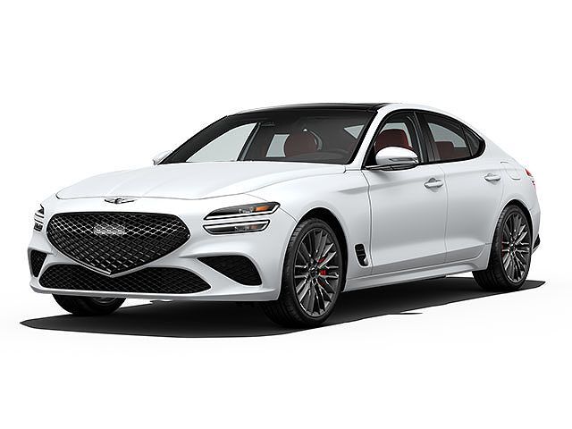 2023 GENESIS G70