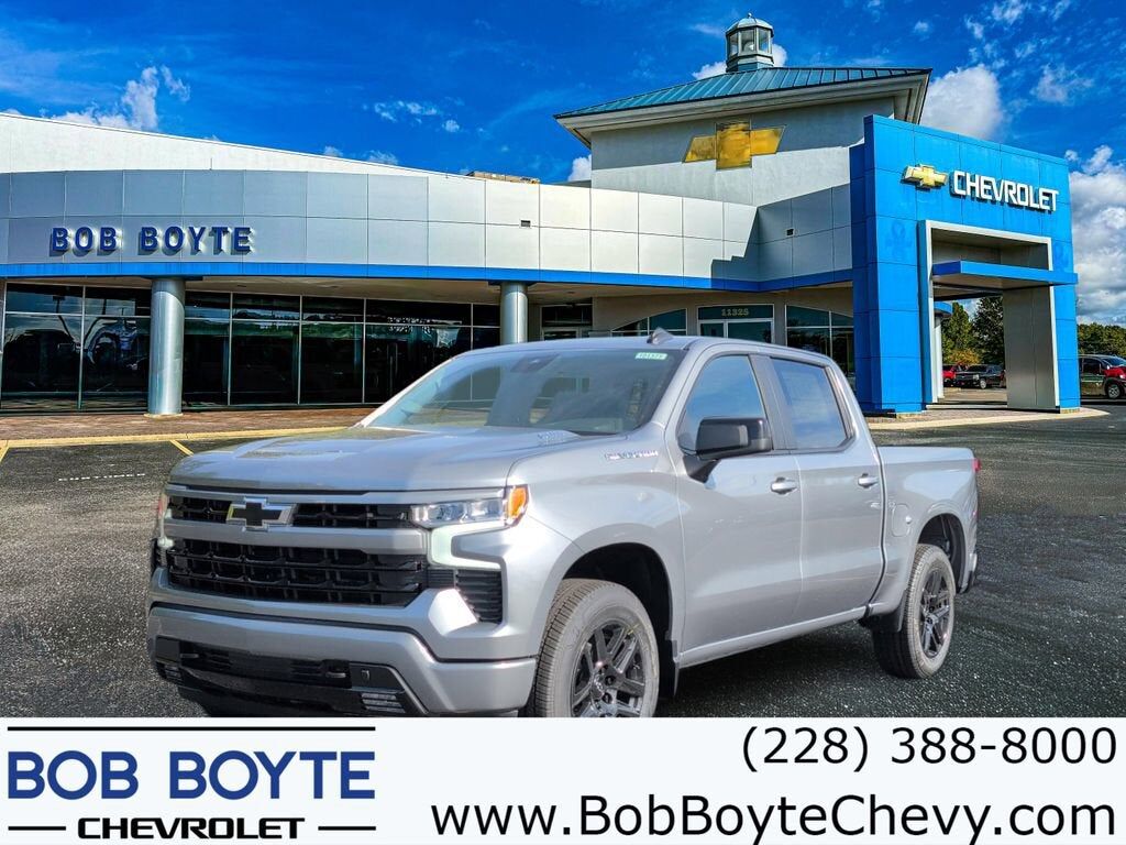 2026 CHEVROLET Silverado