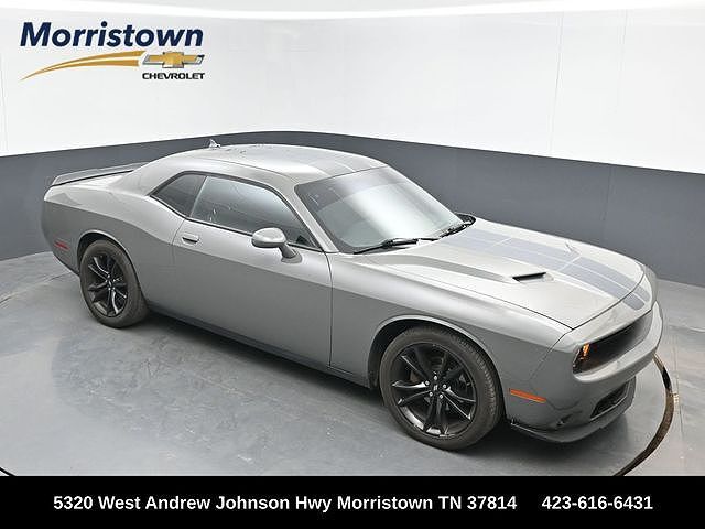 2018 DODGE Challenger