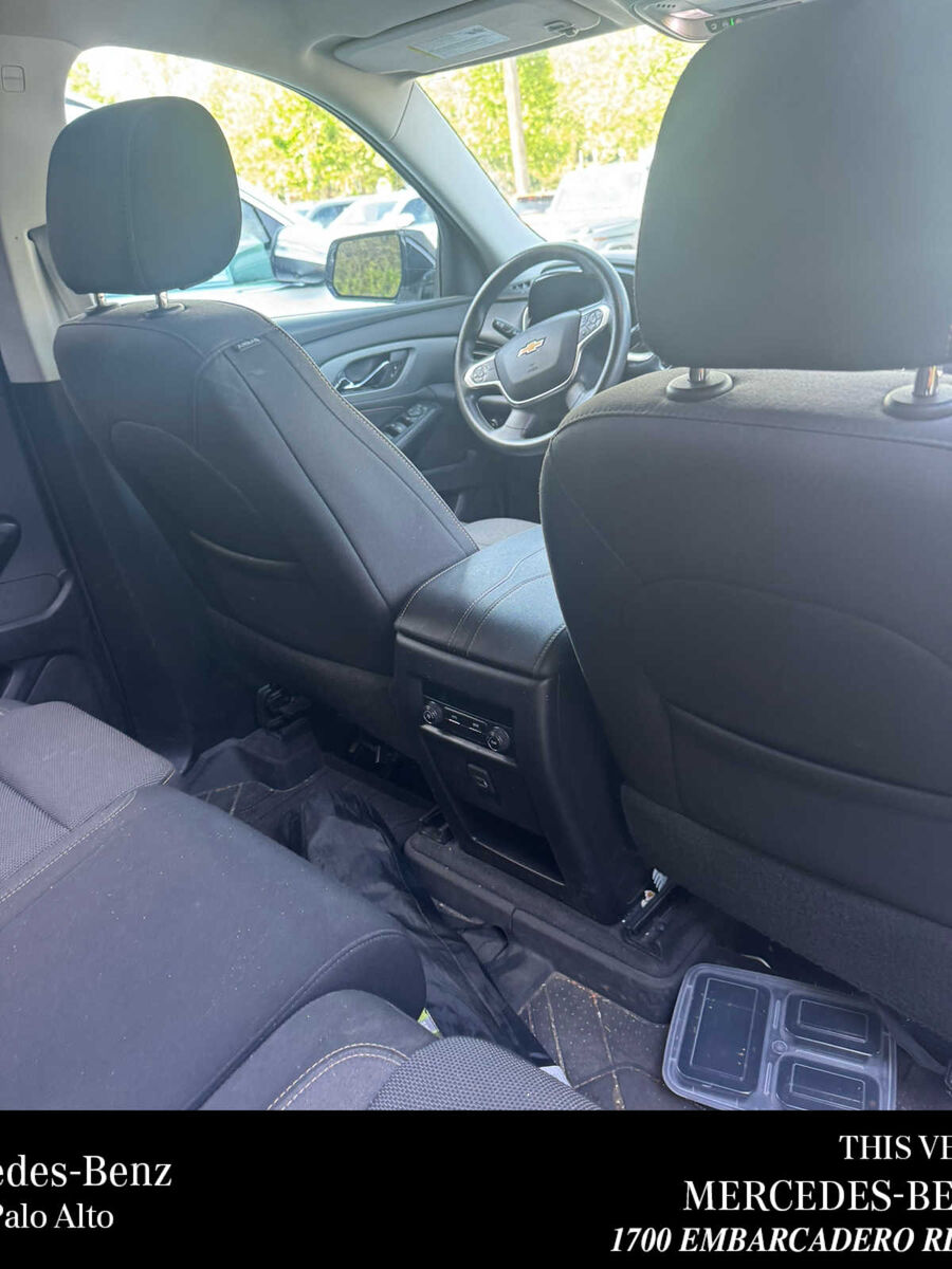 2020 CHEVROLET Traverse