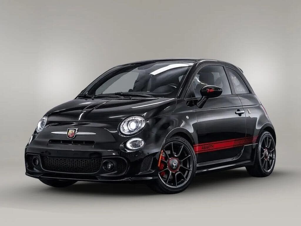 2015 FIAT 500