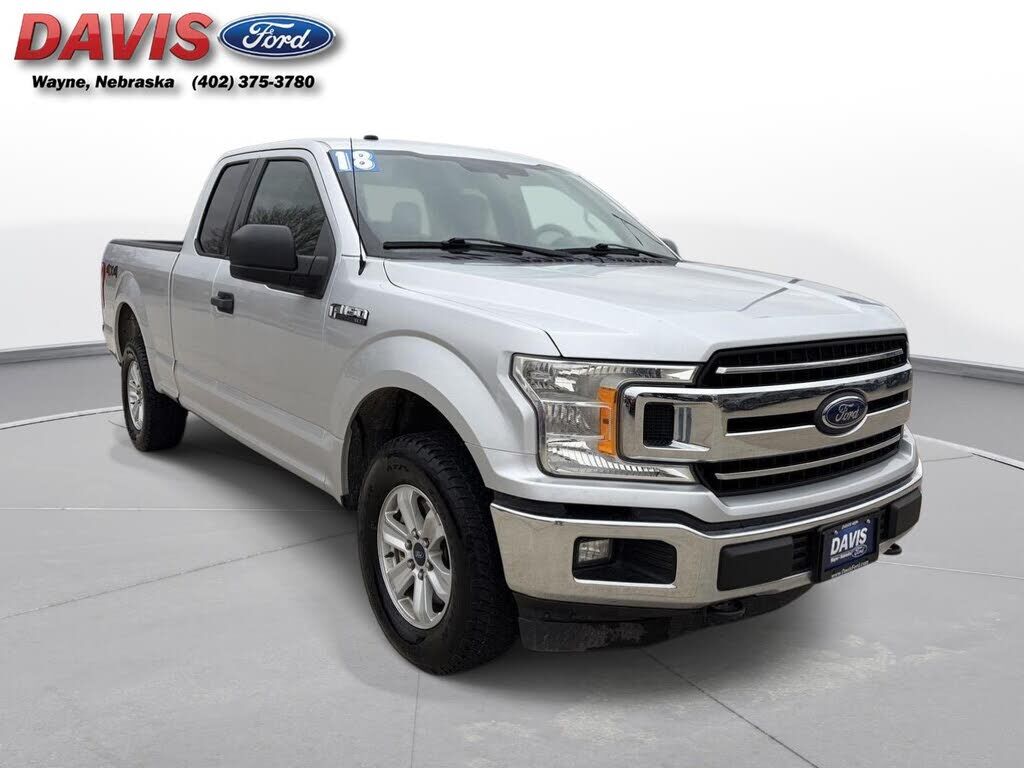 2018 FORD F-150