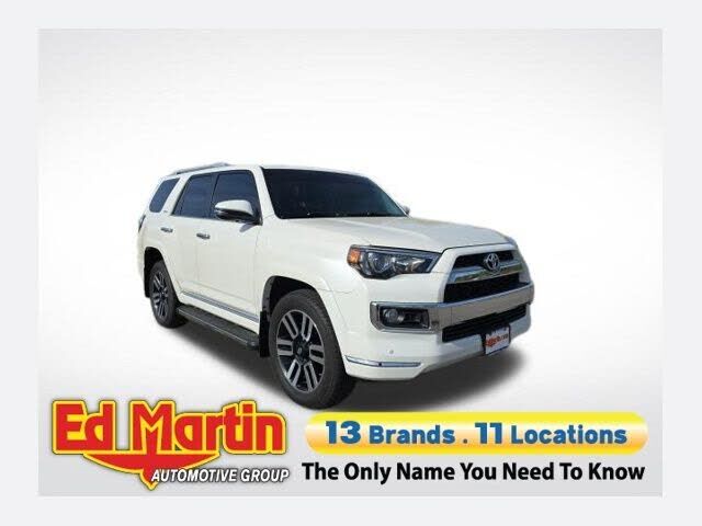 2019 TOYOTA 4-Runner