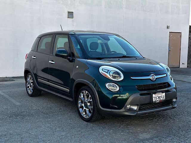 2014 FIAT 500L