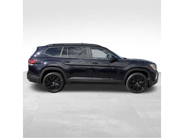 2024 VOLKSWAGEN Atlas 4Motion