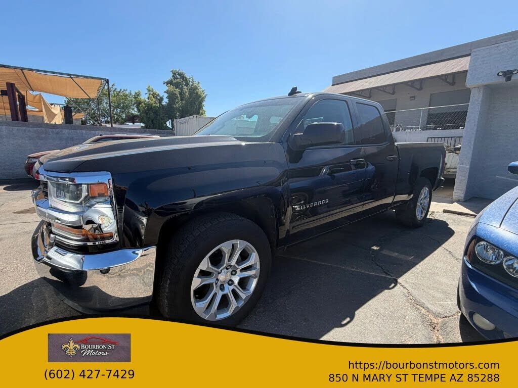 2019 CHEVROLET Silverado LD