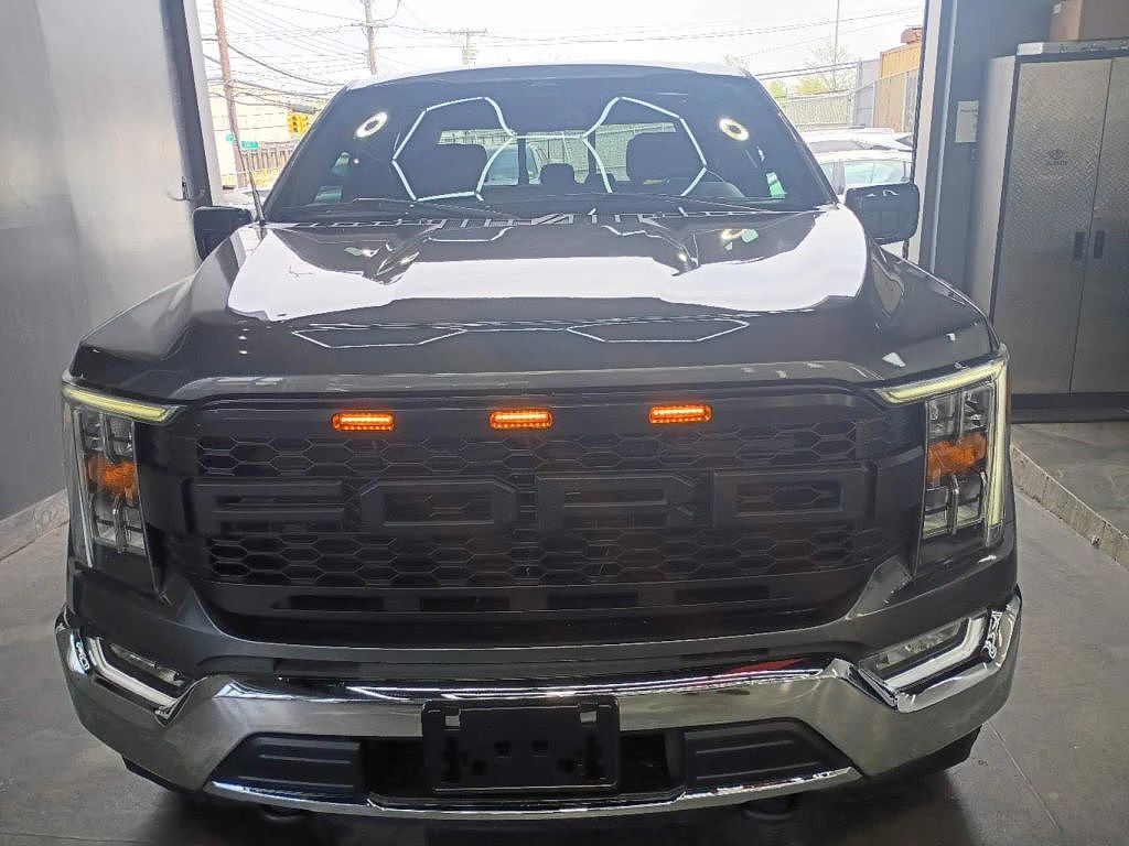 2022 FORD F-150
