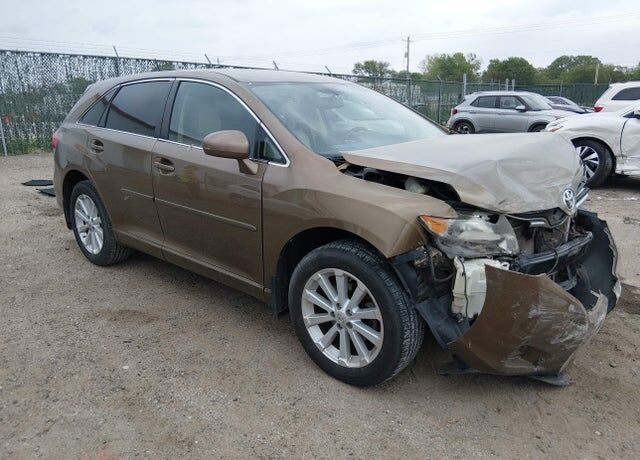 2009 TOYOTA Venza