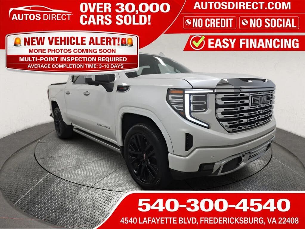 2023 GMC Sierra