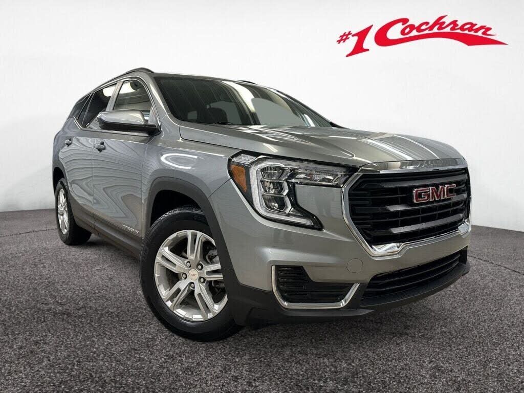 2023 GMC Terrain