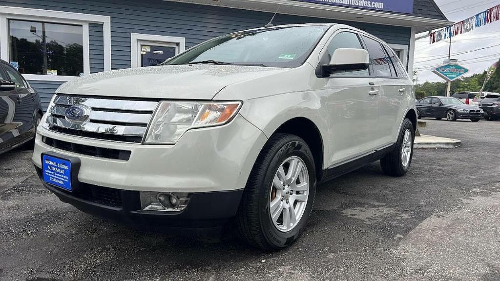 2007 FORD Edge