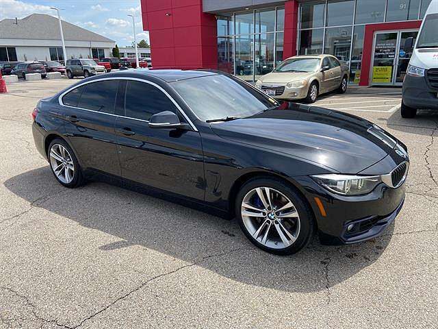 2019 BMW 4 Series