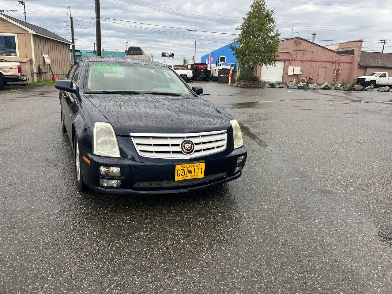 2007 CADILLAC STS