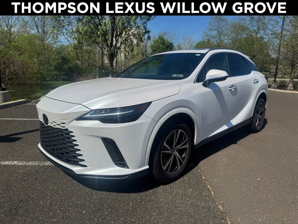 2023 LEXUS RX