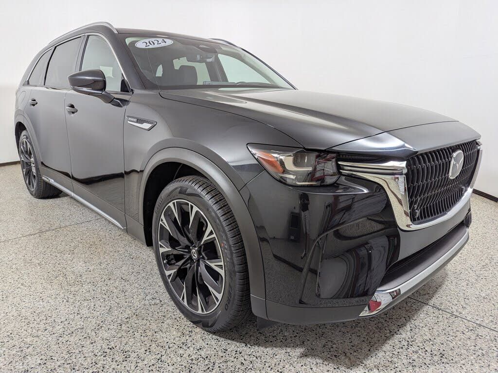 2024 MAZDA CX-90