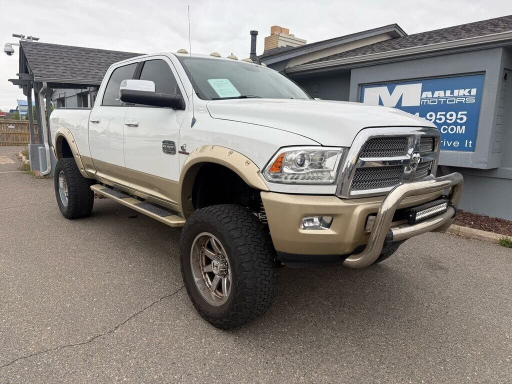 2013 RAM 2500