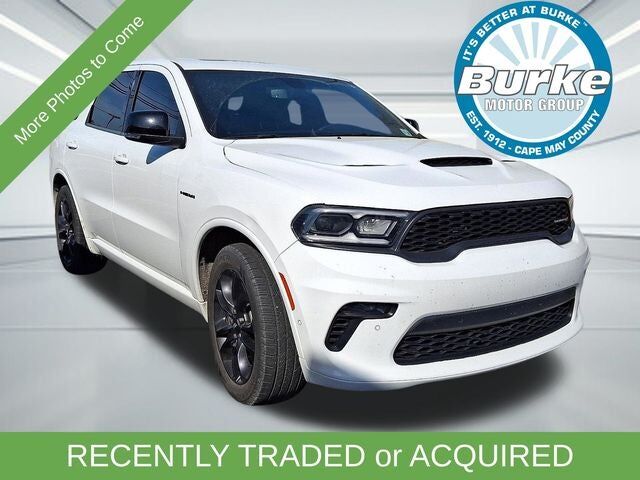 2021 DODGE Durango