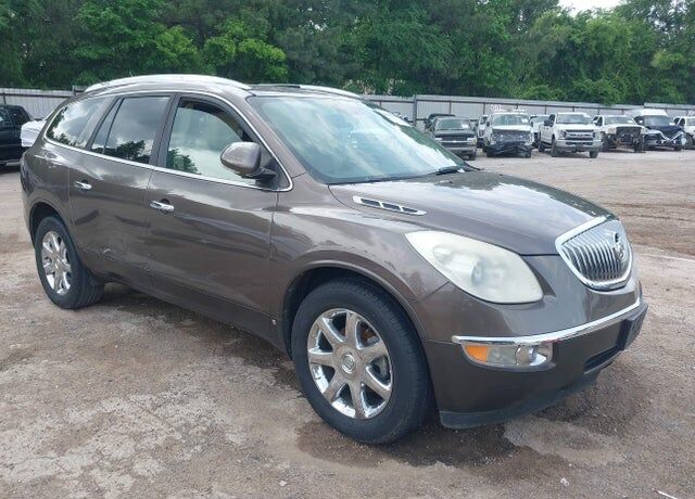 2010 BUICK Enclave