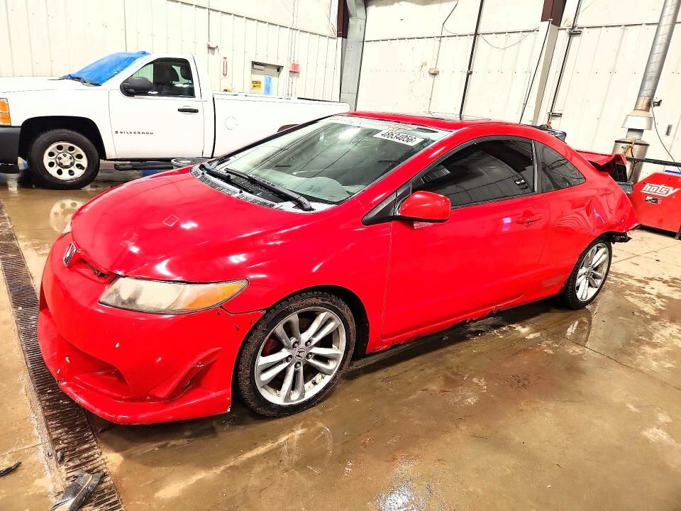 2008 HONDA Civic