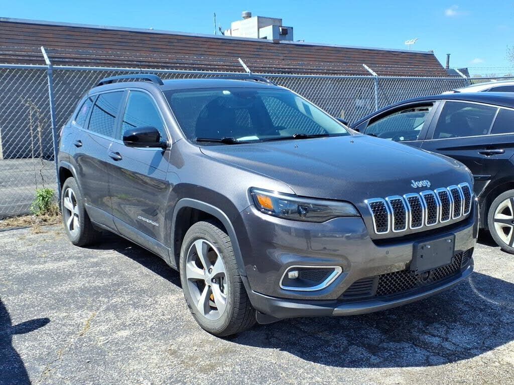 2022 JEEP Cherokee