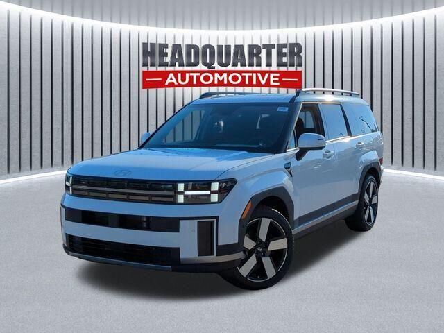 2026 HYUNDAI Santa Fe