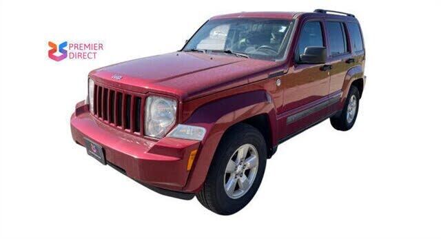 2011 JEEP Liberty