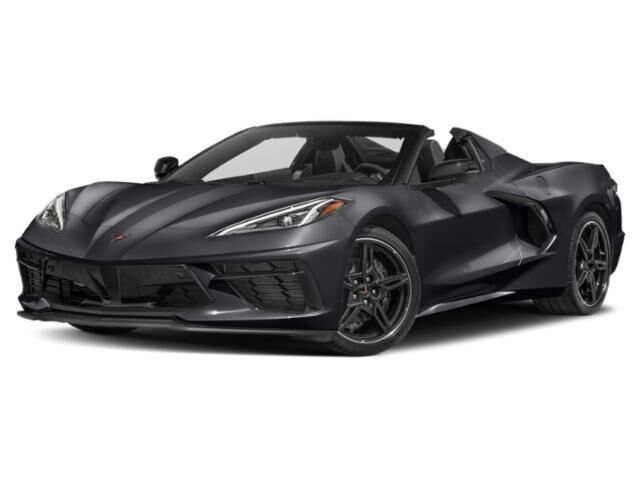 2024 CHEVROLET Corvette