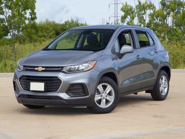 2022 CHEVROLET Trax