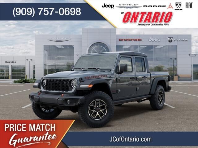 2026 JEEP Gladiator