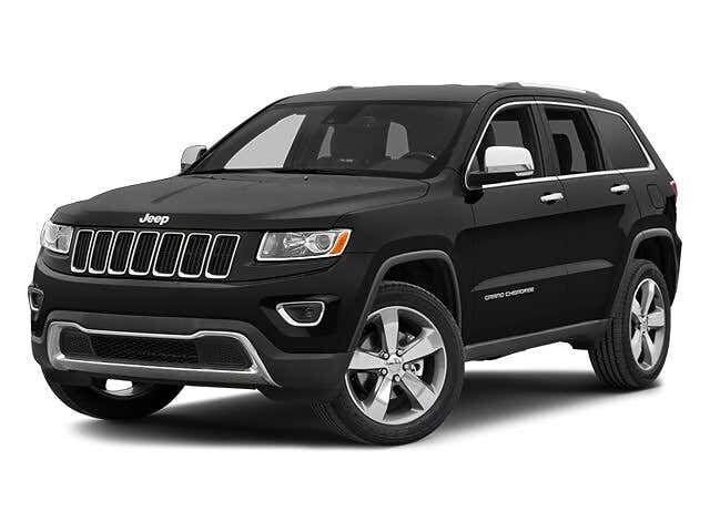 2014 JEEP Grand Cherokee