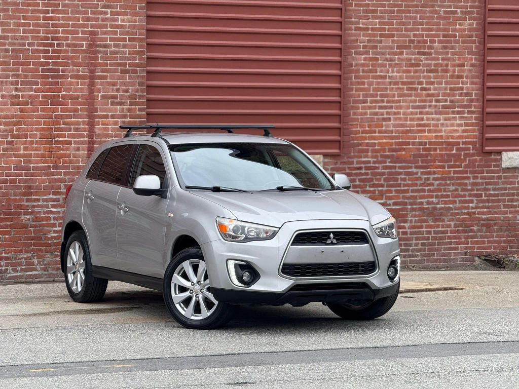 2015 MITSUBISHI Outlander Sport