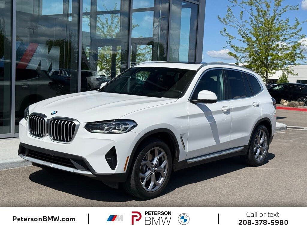 2023 BMW X3