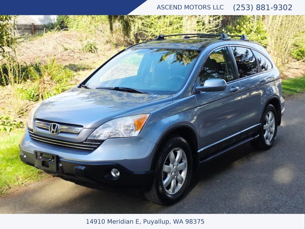 2008 HONDA CR-V