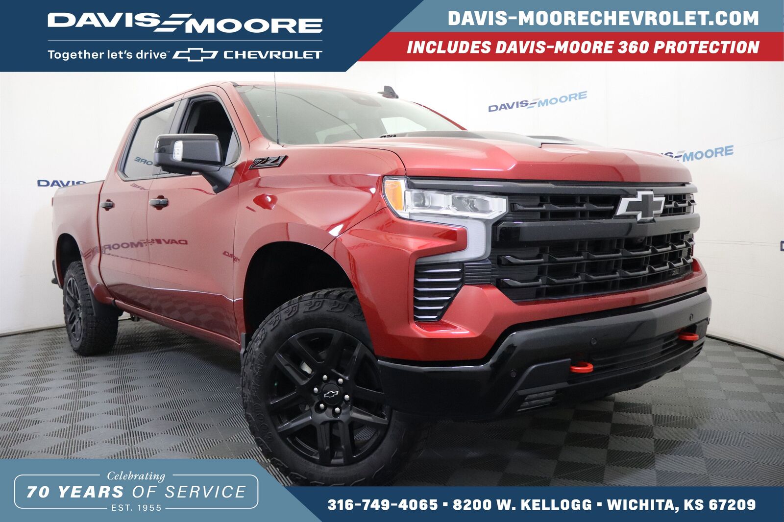 2026 CHEVROLET Silverado