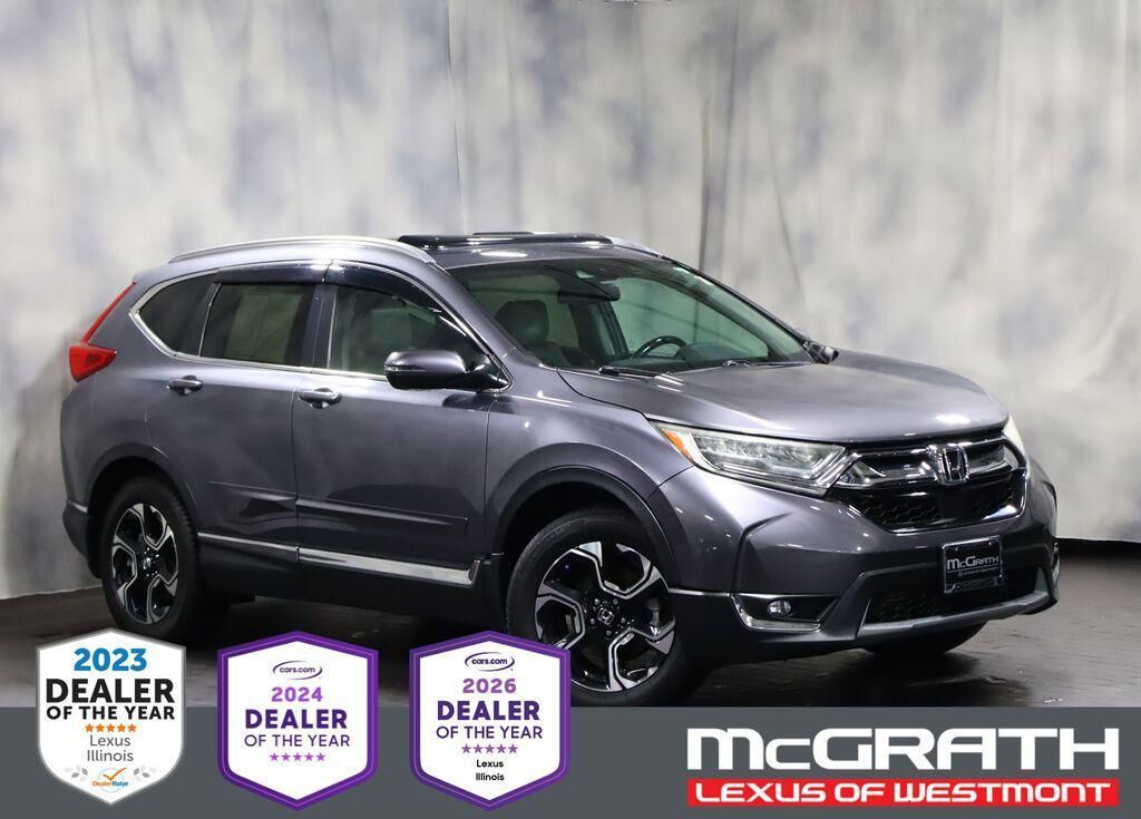 2017 HONDA CR-V