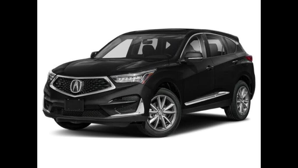 2019 ACURA RDX