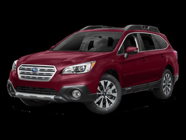 2017 SUBARU Outback
