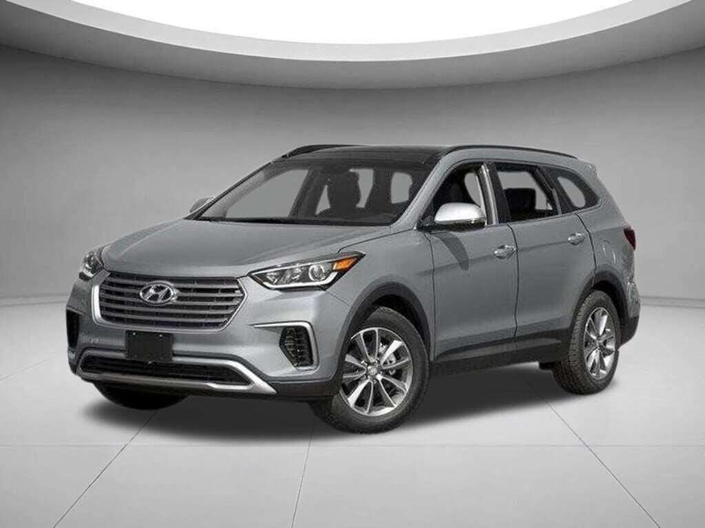 2017 HYUNDAI Santa Fe