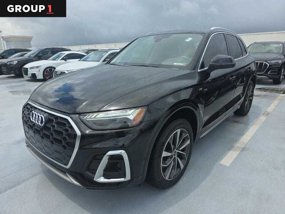2023 AUDI Q5