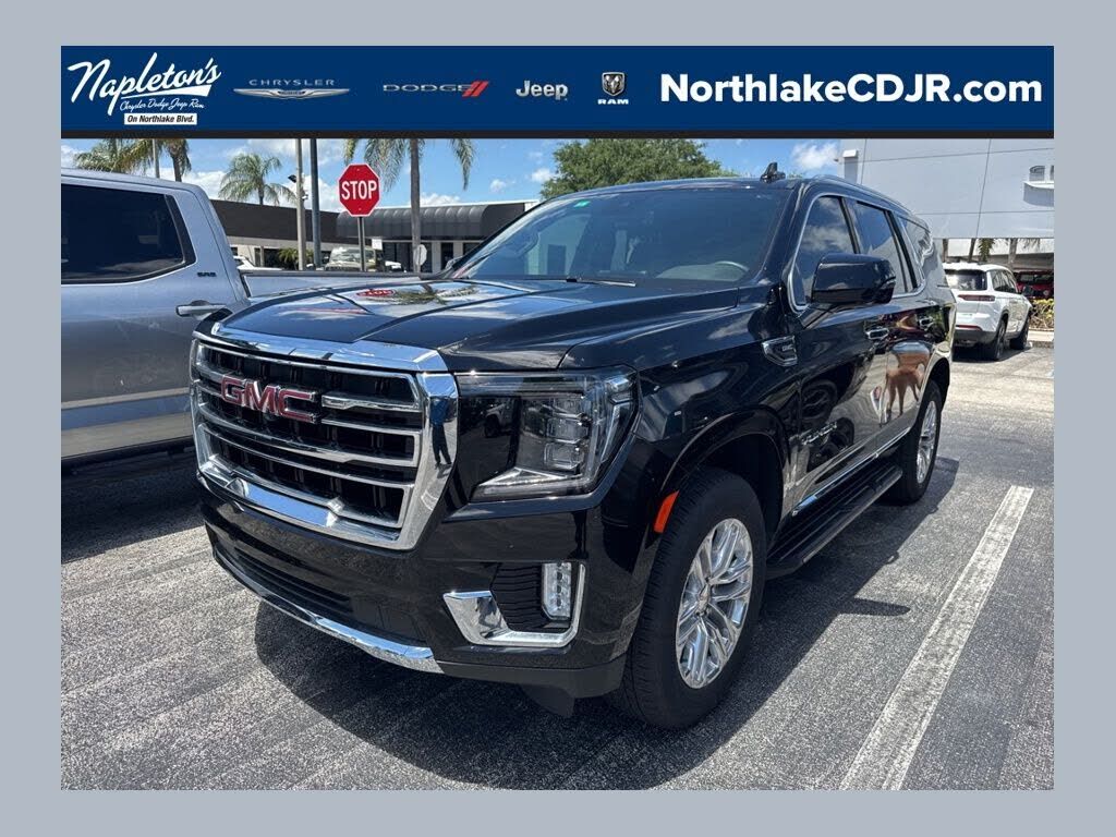 2024 GMC Yukon