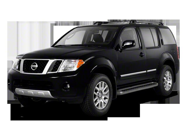2010 NISSAN Pathfinder