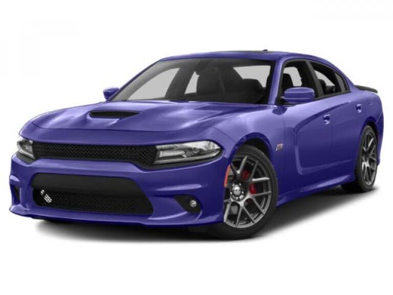 2018 DODGE Charger