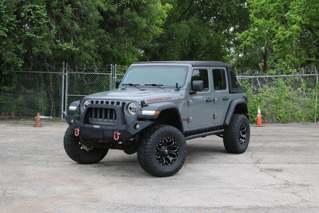 2019 JEEP Wrangler