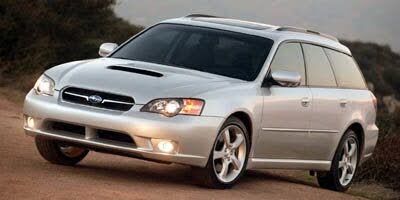 2006 SUBARU Legacy