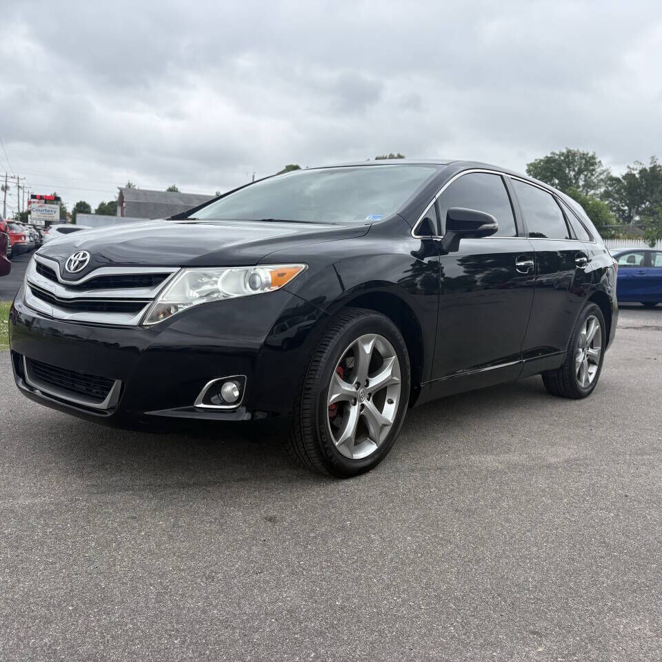 2013 TOYOTA Venza