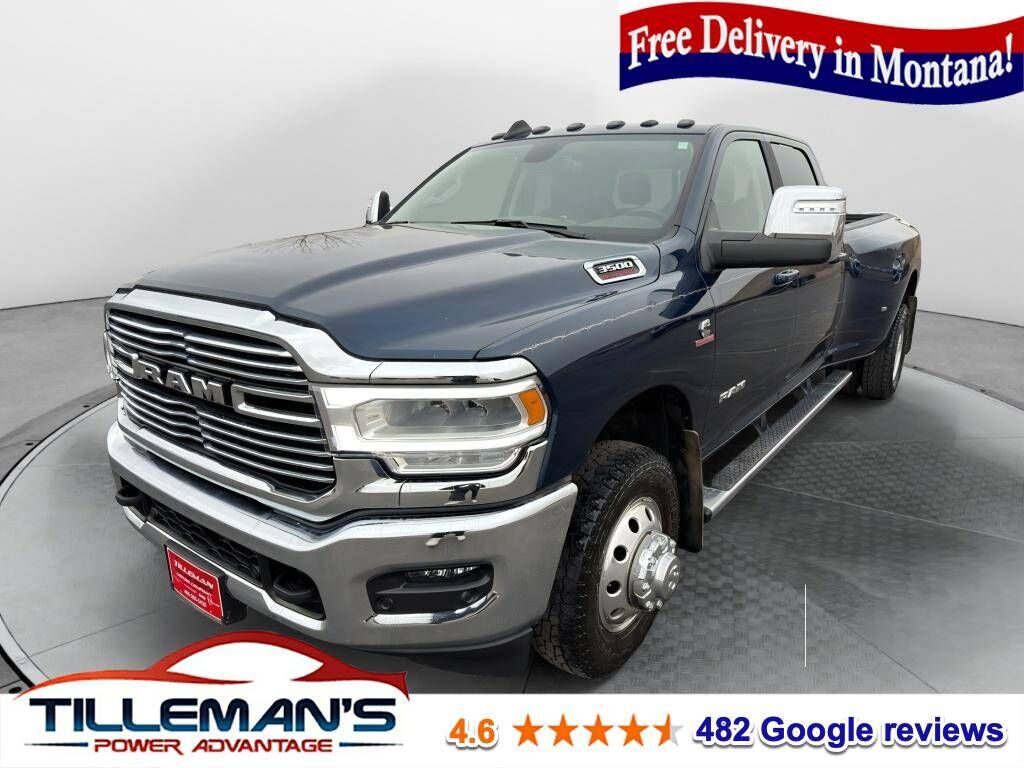2024 RAM 3500