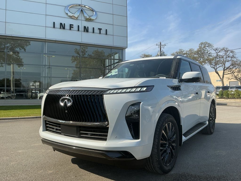 2026 INFINITI QX80