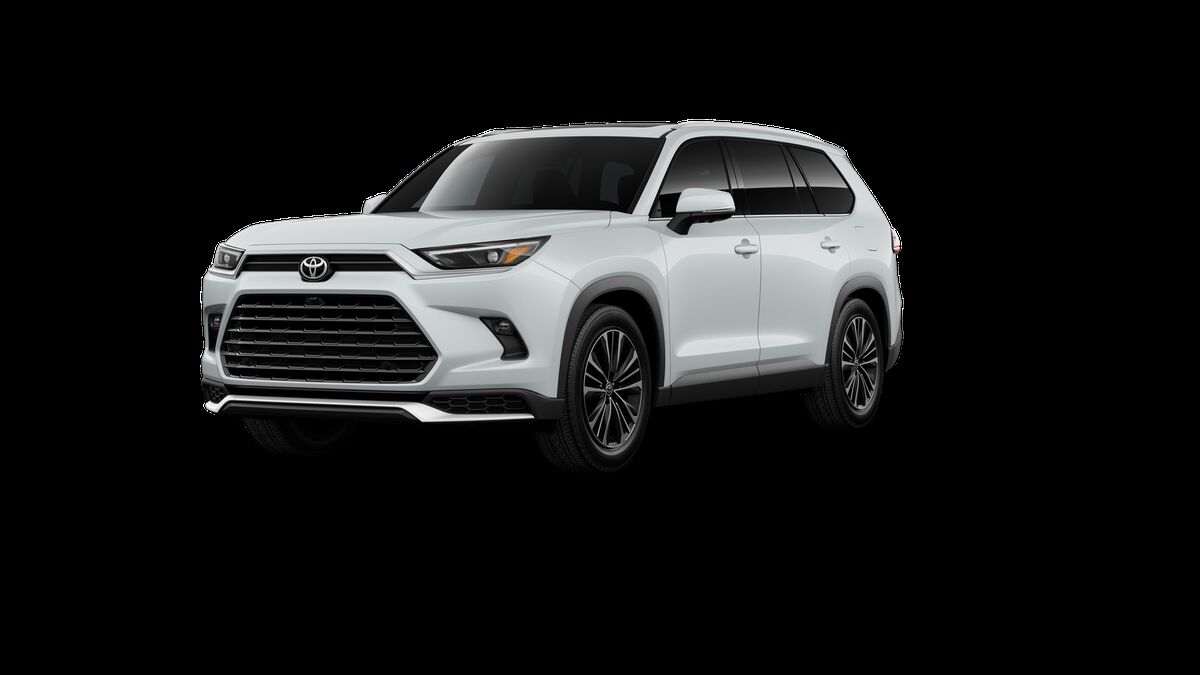 2026 TOYOTA Grand Highlander