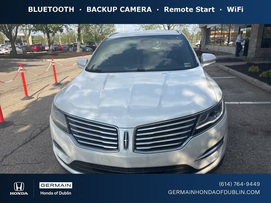 2017 LINCOLN MKC