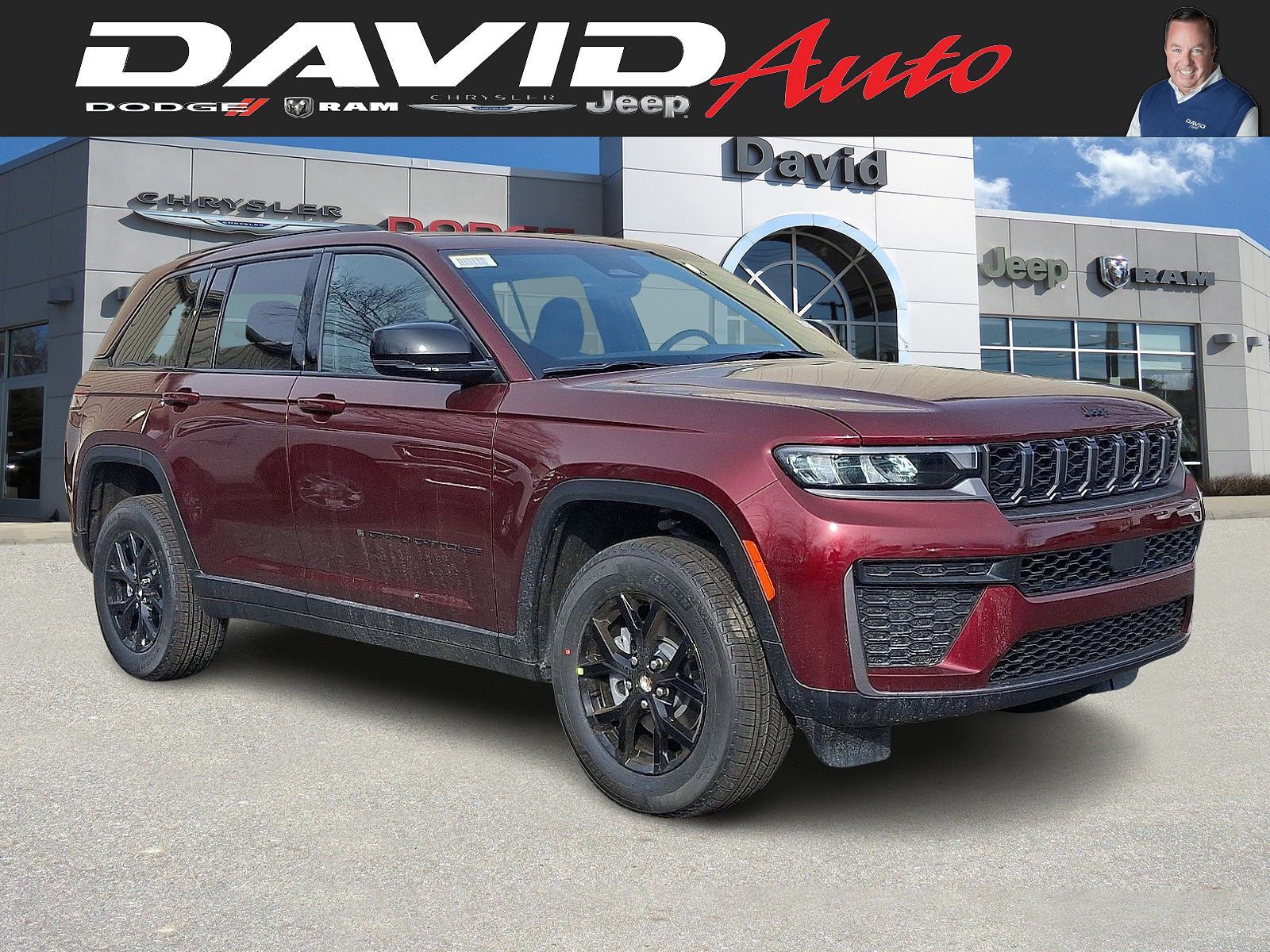2026 JEEP Grand Cherokee